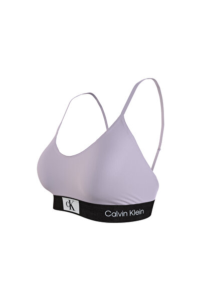 Calvin Klein Lila Bralet Sütyen 000QF7245E