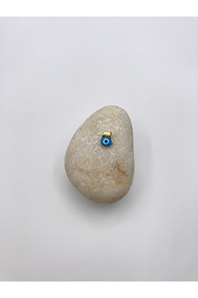 takitokaciniz Lak Kaplama Mineli Nazar Boncuğu Kolye Bileklik Aparatı