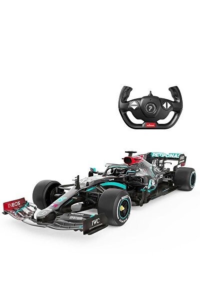 Genel Markalar Pistlerin Hakimi Sen Ol! 1:12 Mercedes AMG F1 W11 EQ Performance Uzaktan Kumandalı Araba