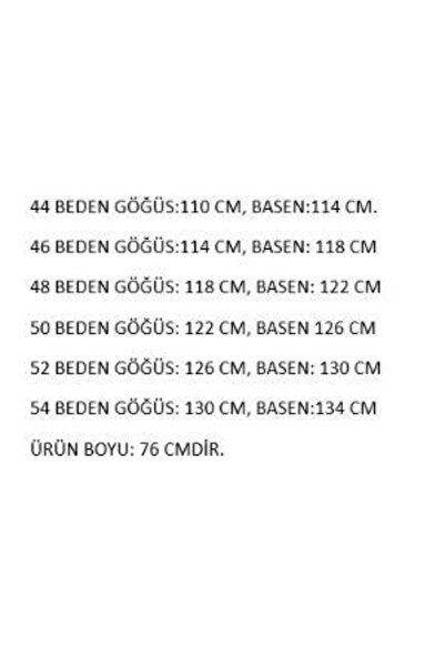 By Alba Collection WOMEN'S MUSTARD COLLAR Rhinestoned DUBAI FABRIC LARGE SIZE SHIRT