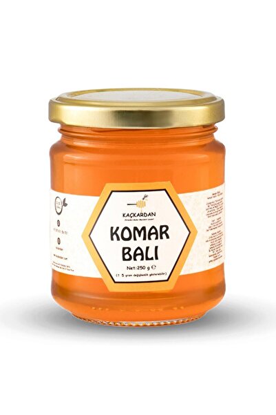 KAÇKARDAN Komar Balı 250 G