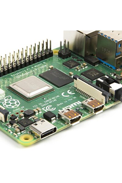 Raspberry Pi 4 Model B 2 GB