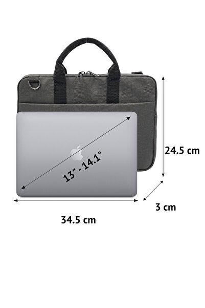 Beutel Licht Vegan кожа - 13"-16,1" чанта за документи и лаптоп MacBook