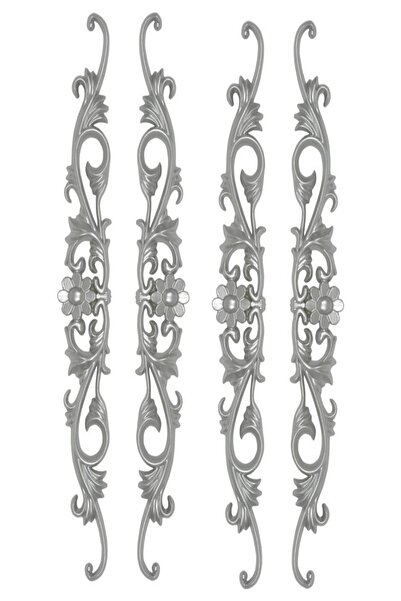 MİVA KONSEPT DEKORATİF POLİÜRETAN TAVAN-DUVAR-MOBİLYA -DEKOR-KAPI PAPATYA 4 L...