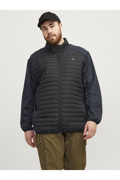 Jack & Jones Plus Hybridjacke Plus Hybridjacke