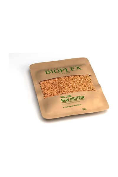 Bioplex 50gr Hair Care Protein - Special Product for Anti-Hair Lightening and Dyeing Treatments