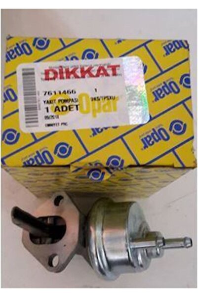OPAR Yakıt Pompası Dks Tempra Uno 7611466 Oem -7611 7611466
