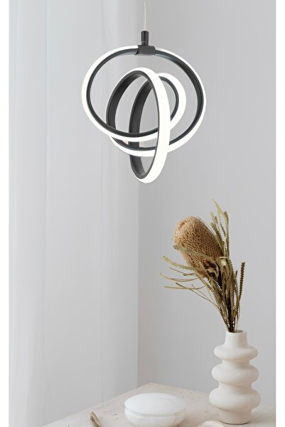 Buiva Modern Led Avize Positano Led Sarkıt Avize 6500K Buz Beyazı Power Led