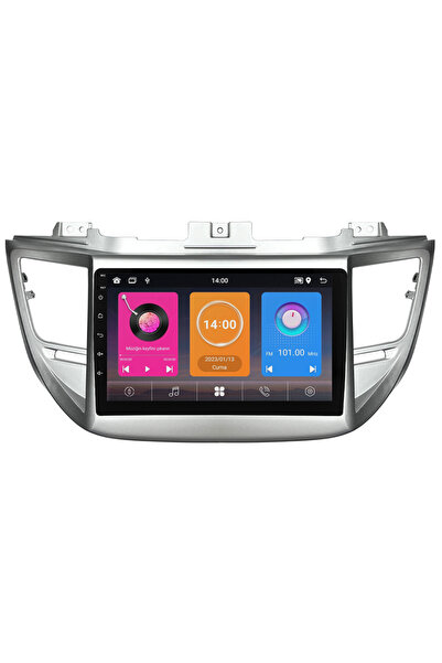 Carvocal Hyundai Tucson Android Multimedya Sistemi (2015-2018) CRV-4267XAA