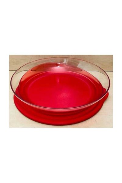 Tupperware Damla Serving Plate 2.4 lt