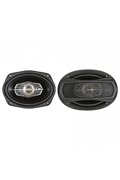 NYF Hoparlör Oval 16x22 cm - 6x9 inç 800W TRG-6995