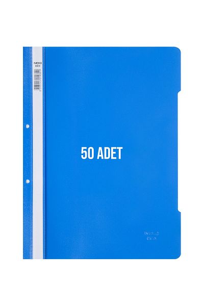 Dağtaş Kırtasiye Noki Ring Binder 50 Pack Blue