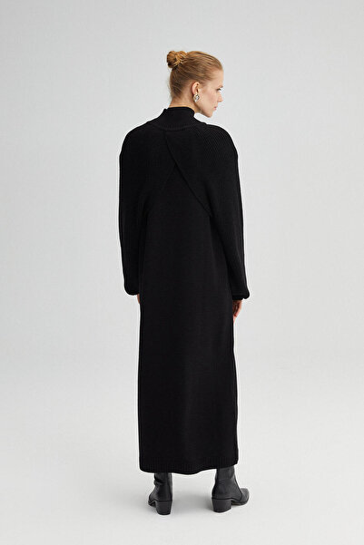 Touché Privé Pletené šaty Bolero