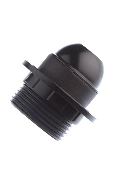 Tek-İş Duy E-27 Bakalit Yarım Diş