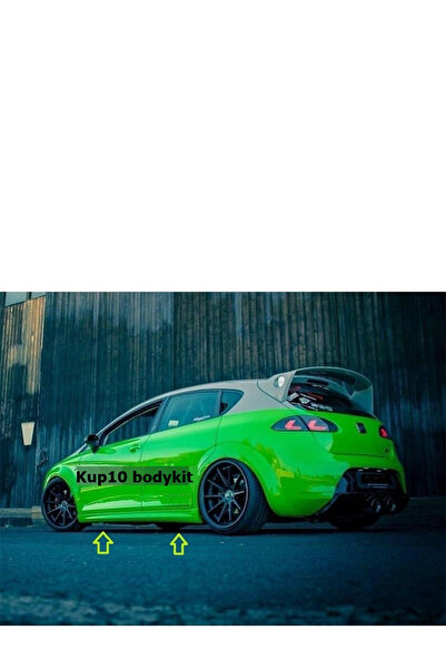 Genel Markalar seat leon mk2 yan marşpiyel takımı - r model - PLASTİK