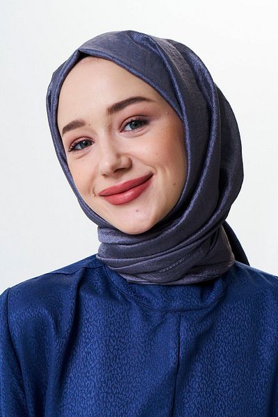 Modakaşmir شال من سلسلة الأورجانزا الماسية - أنيق ومريح