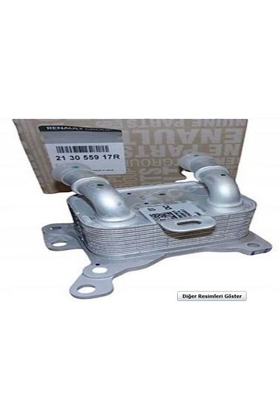 MAİS Oil Cooler 213055917 R Megane-Iv Talisman Clio-V 1.0 1.3 Tce 213055917 R a 2820700079   Sot