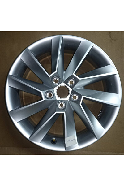 PARLAR 3V0601025C 17 İnç Skoda Uyumlu Superb Jant OEM
