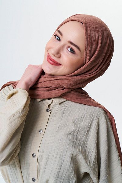 Modakaşmir شال منقوش بورومجوك