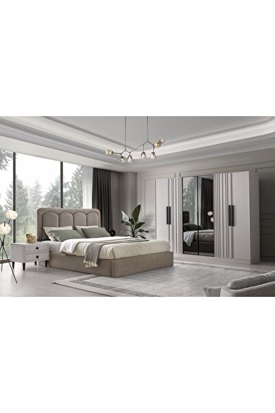 Genel Markalar Manavgat Mdf Yatak Odası