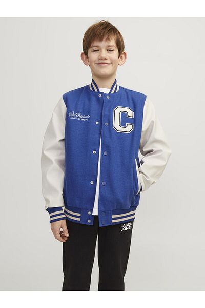 Jack & Jones Junior Baseballjacke Baseballjacke Junior