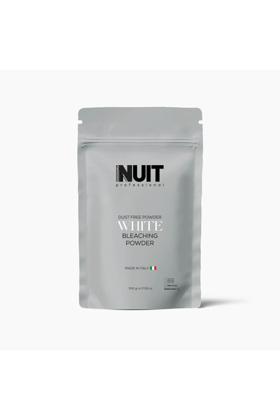 NUIT Cosmetics Uçuşmayan Toz Açıcı White Bleaching Powder
