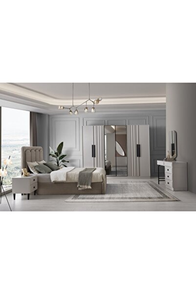 Genel Markalar Manavgat Mdf Yatak Odası