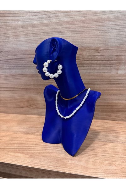 3desen Decorative Jewelry Mannequin Display Stand 30 cm