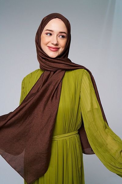 Modakaşmir Шал от серията Diamond Organza - елегантен и удобен