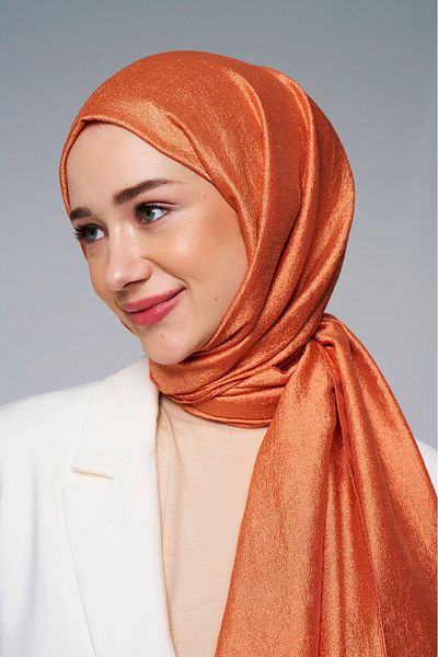 Modakaşmir Şal din organza Diamond - Elegant şi Confortabil