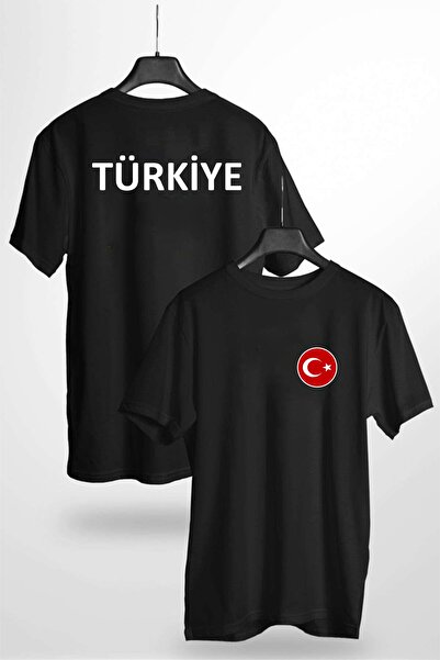 venüsdijital Türkiye Tişört Milli Takım Forma