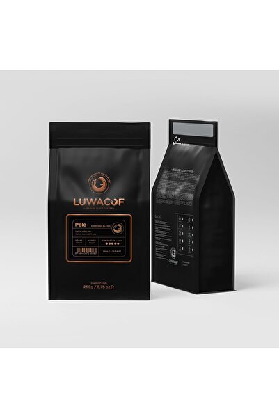 Pole Espresso Blend Kahve 250 Gr