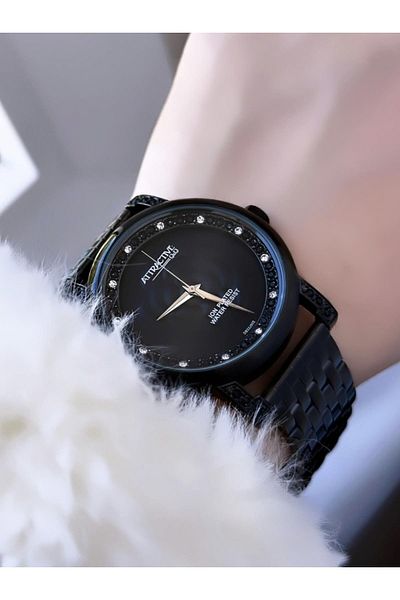 Q&Q Women's Metal Band Wristwatch