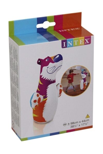 Intex Hacı Yatmaz 98x44 Cm Aslan Yunus Dinazor 98x61cm Çeşit Çeşit