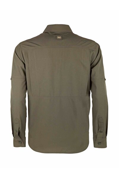 VAV WEAR Outdoor Tactical Gömlek Esnek Fit Erkek TACFLEX02