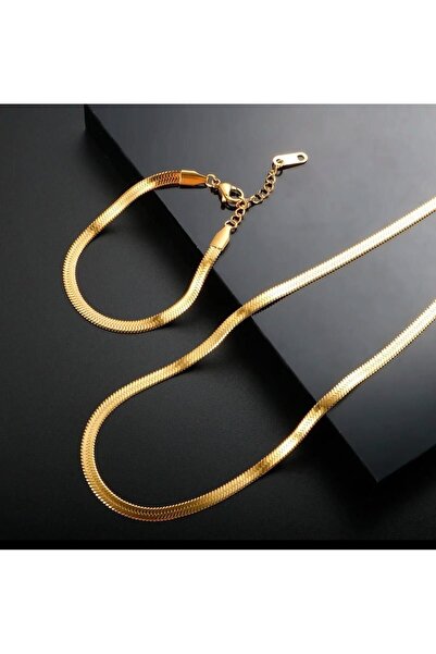 SONES Çelik Takı Setleri | Sns500245