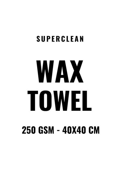 MF SuperClean Mikrofiber Cila Bezi Lazer Kesim 3'lü Paket - 250 Gsm