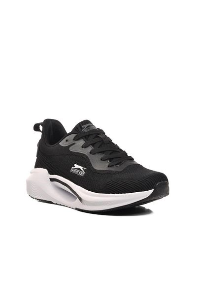 Slazenger Pantofi negri Wemba pentru bărbați - comozi și stilați