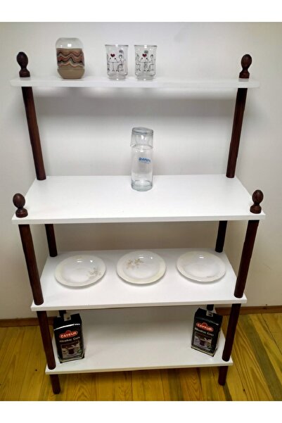 MMS AHŞAP ÇOK AMAÇLI KAHVE KÖŞESİ