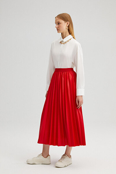 Touché Privé PLEATED SKIRT