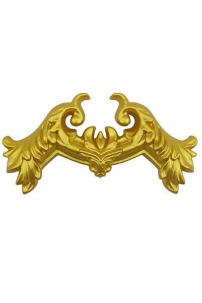 MİVA KONSEPT Dekoratif Poliüretan 4 CM Uyumlu Duvar Çıtası Köşe Motifi (SET 112)