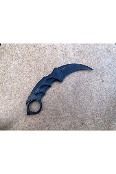 Drb Co CSGO Karambit Model Siyah