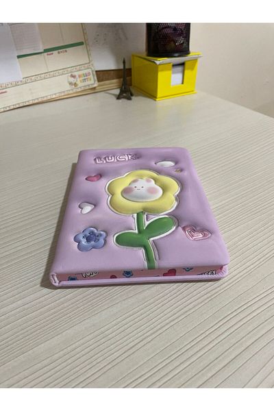 My Easy Shop Soft Squishy Notepad - Covered Design