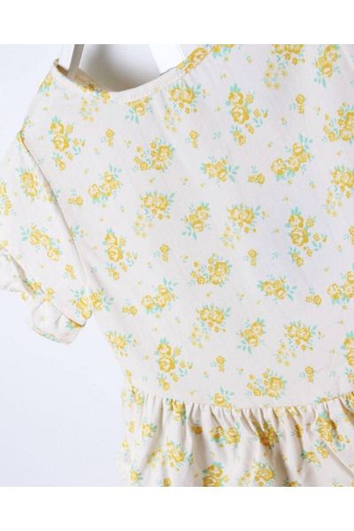 AdaKids NEW SEASON GIRL LINEN SET