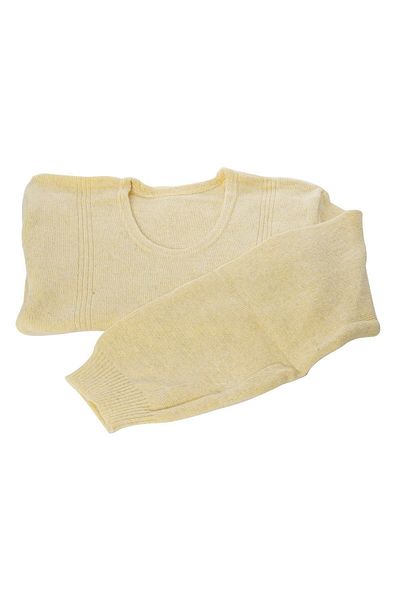 Zeynep Büyükbay Wool Long Sleeve Undershirt