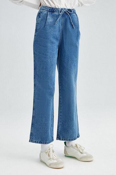 Touché Privé BOL CUFF DENIM PANTS