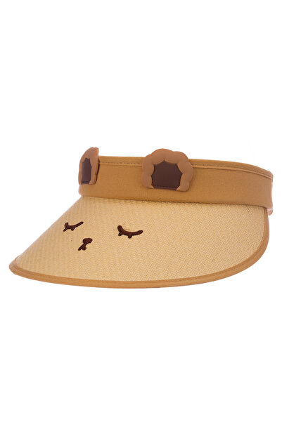 Kitti Çocuk Vizör Şapka 4-16 YAŞ