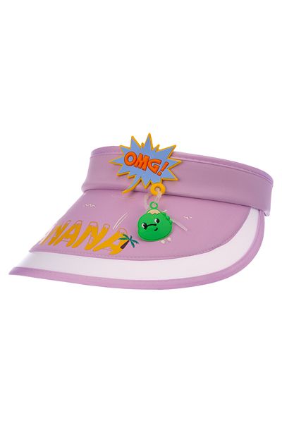 Kitti 4-16 Years Old Children's Visor Hat