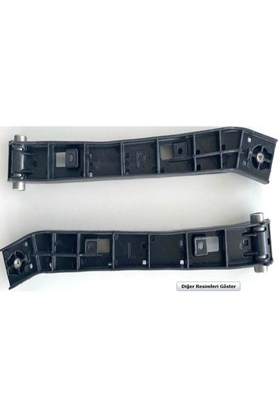 İthal CLIO-V625542599R SOT - Front Panel Support Bracket Set