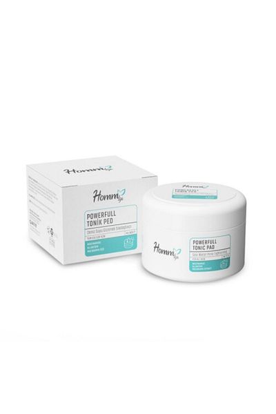 Homm Bitkisel HOMM LIFE - Powerful Tonic Pad